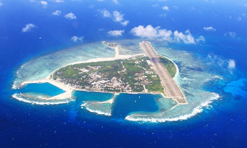 China Coast Guard intensifies patrols in South China Sea
