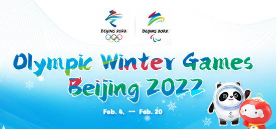 2022 Winter Olympics